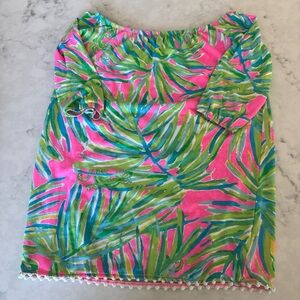 Lilly Pulitzer Multicolor Striped Dress